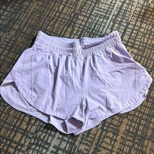 Lululemon Track That High-Rise Lined Short 3"